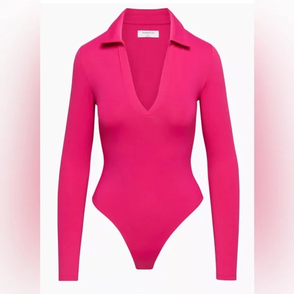 Babaton Long Sleeve Bodysuit - Picture 2 of 9